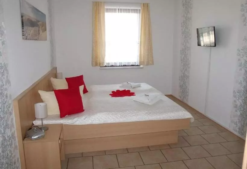 Отель Bergmühle