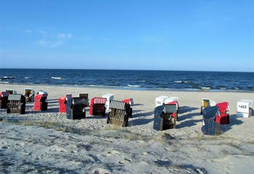 Отель Bergmühle