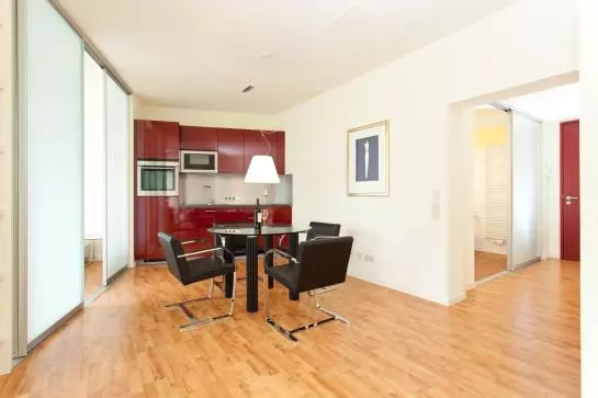 Büroma-Apart Suites