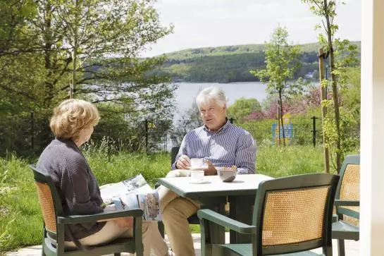 호텔 Center Parcs Park Bostalsee