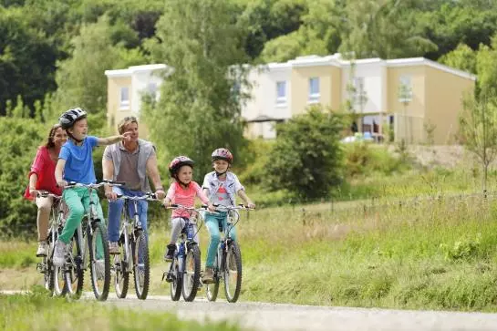 호텔 Center Parcs Park Bostalsee