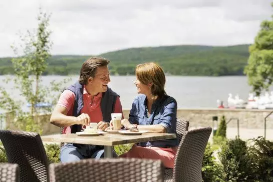 호텔 Center Parcs Park Bostalsee