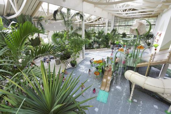 酒店 Center Parcs Park Bostalsee