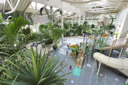 호텔 Center Parcs Park Bostalsee