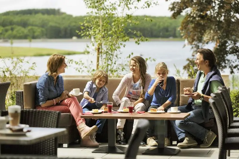 ホテル Center Parcs Park Bostalsee