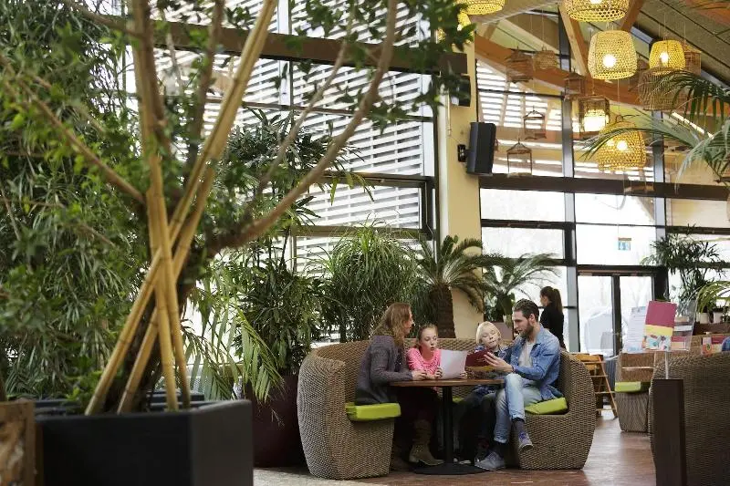 ホテル Center Parcs Park Bostalsee
