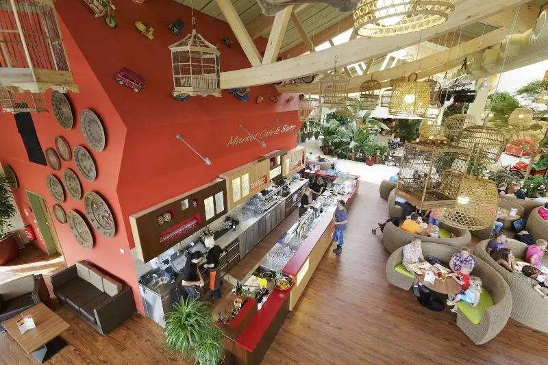ホテル Center Parcs Park Bostalsee