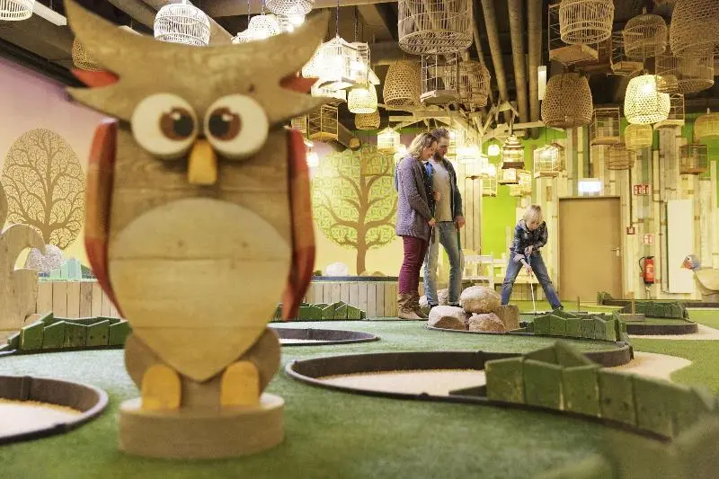 ホテル Center Parcs Park Bostalsee
