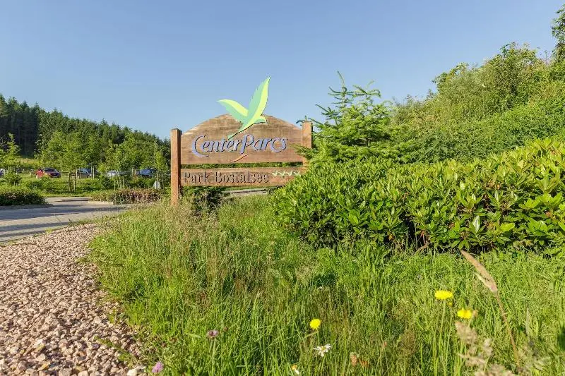 ホテル Center Parcs Park Bostalsee