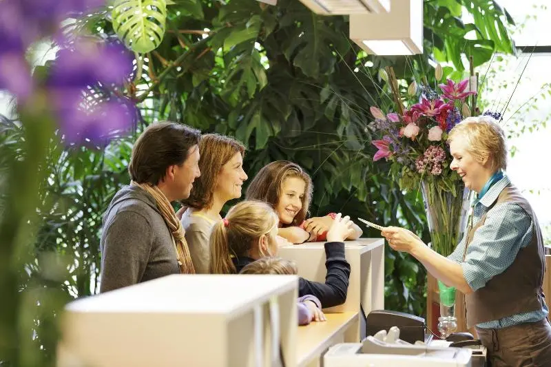 ホテル Center Parcs Park Bostalsee