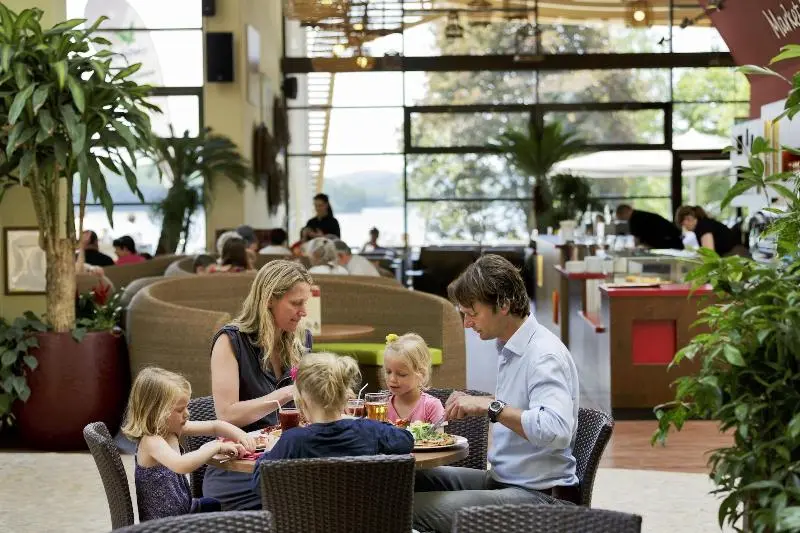 ホテル Center Parcs Park Bostalsee