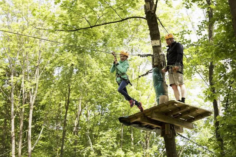 ホテル Center Parcs Park Bostalsee