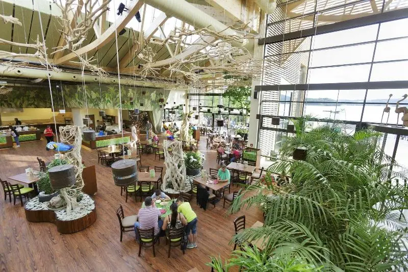 ホテル Center Parcs Park Bostalsee