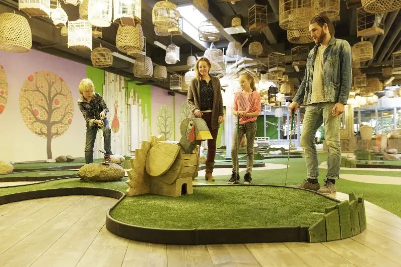 ホテル Center Parcs Park Bostalsee