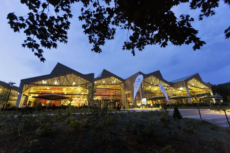 ホテル Center Parcs Park Bostalsee