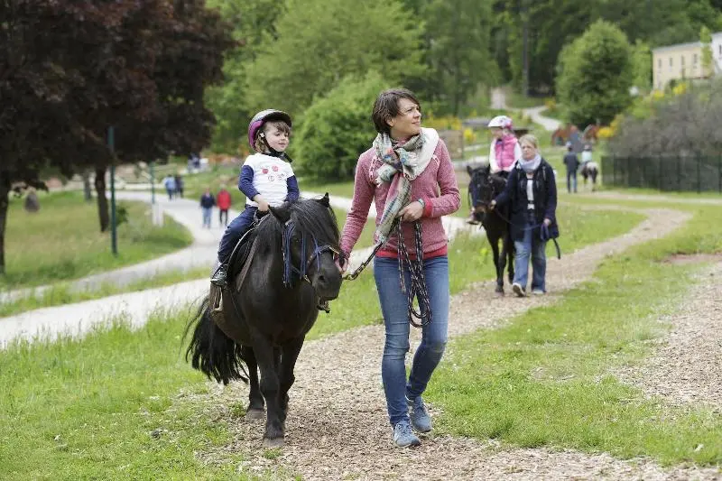 ホテル Center Parcs Park Bostalsee