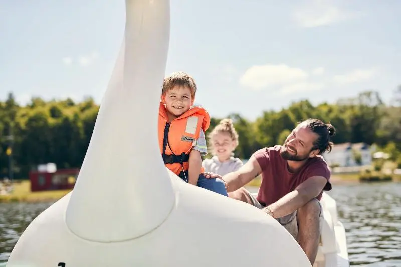 ホテル Center Parcs Park Bostalsee
