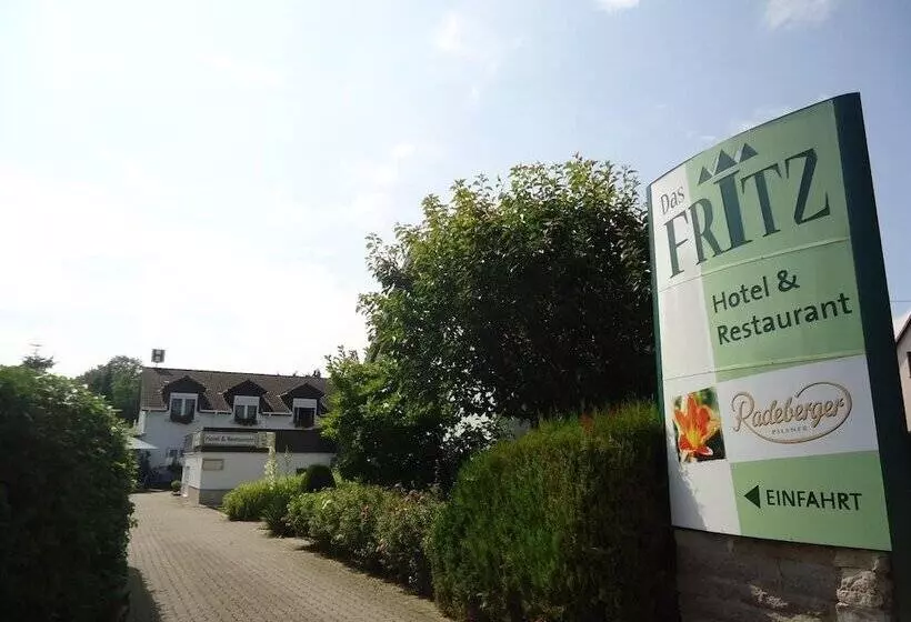 Hotel Das Fritz