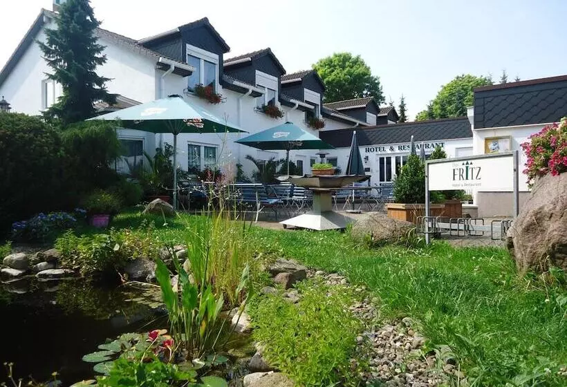 Hotel Das Fritz