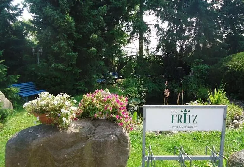 Hotel Das Fritz