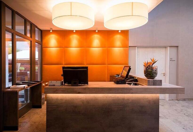 فندق Domicil Leidinger