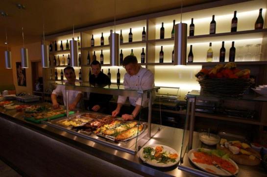 호텔 Elbinger Platz