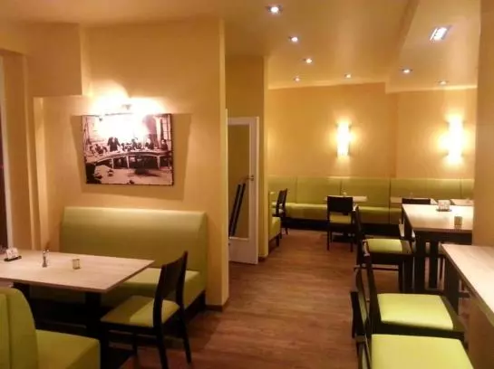 Отель Elbinger Platz