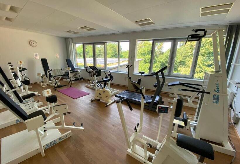 호텔 Ferienpark Plauer See