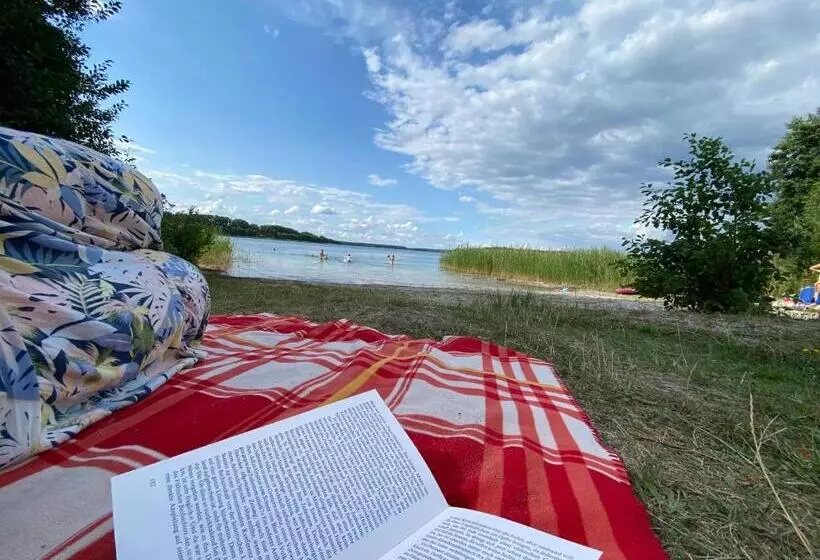 酒店 Ferienpark Plauer See