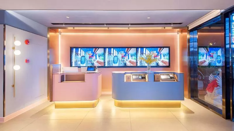 호텔 Hanting  Shanghai Babaiban Pudian Road Metro Station