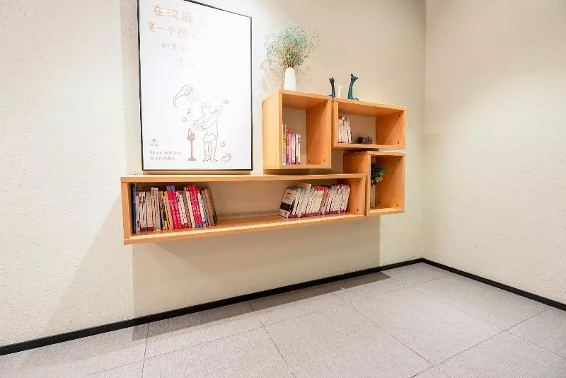 Отель Hanting  Shanghai Panangle Square Fudan University