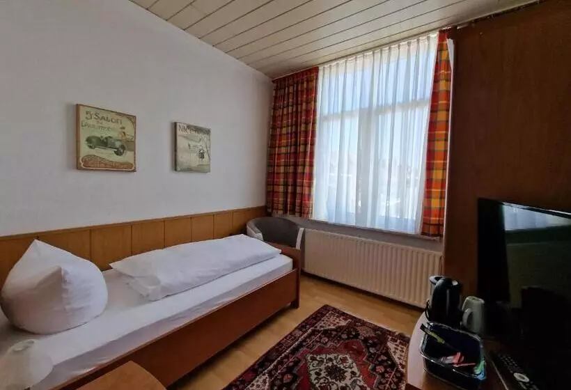 هتل Haus Bremen Garni