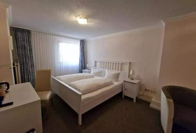 هتل Haus Bremen Garni