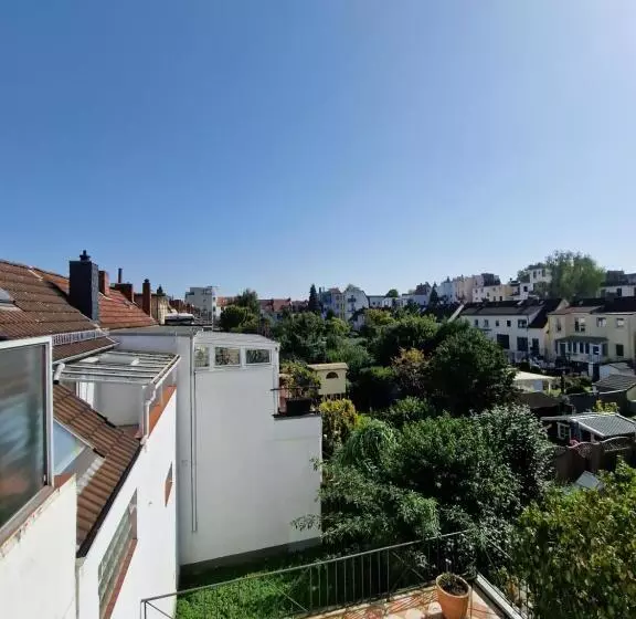 هتل Haus Bremen Garni