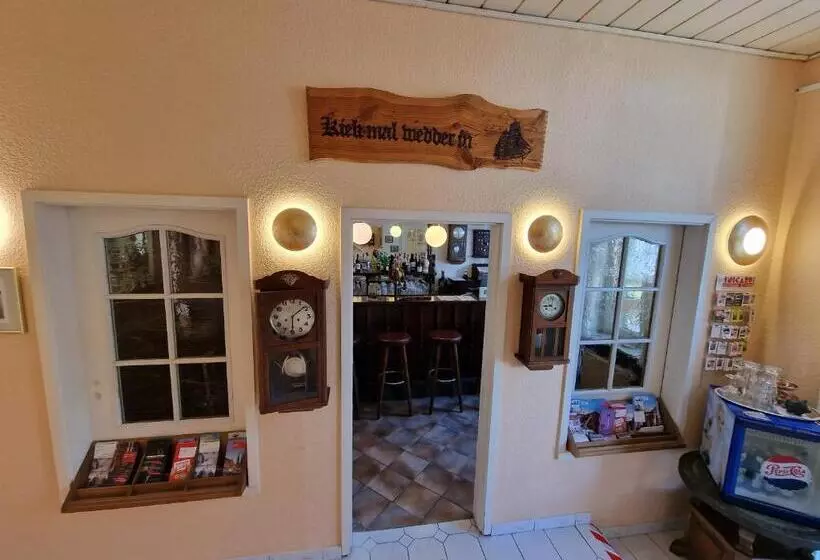 هتل Haus Bremen Garni