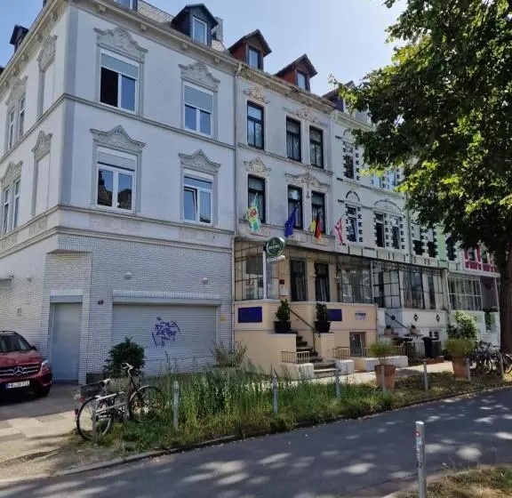 هتل Haus Bremen Garni