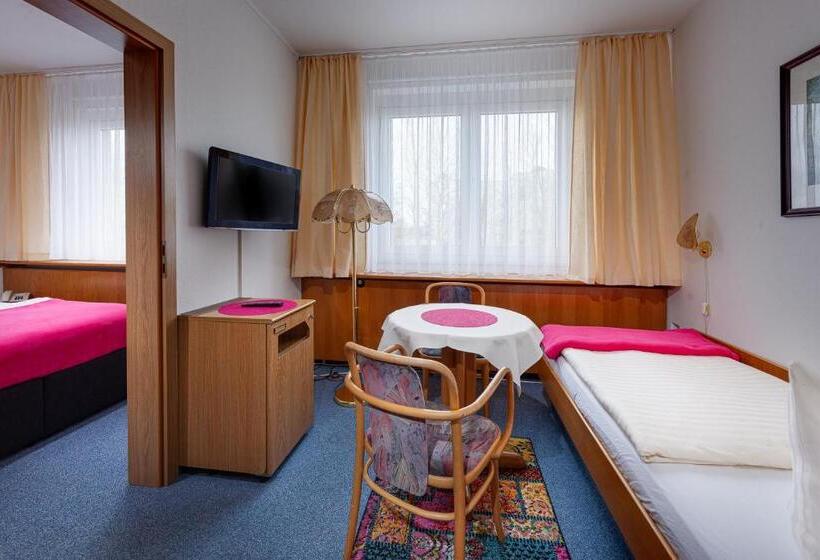 호텔 Horizont Gmbh