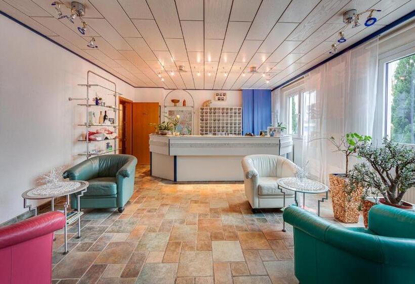 호텔 Horizont Gmbh