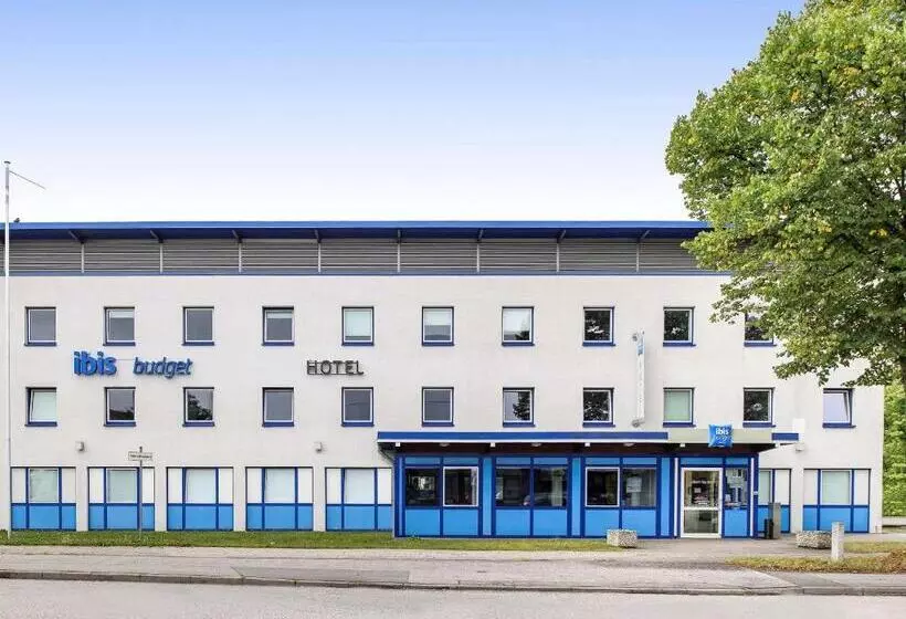 هتل Ibis Budget Luebeck City Sued