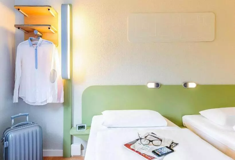 هتل Ibis Budget Luebeck City Sued