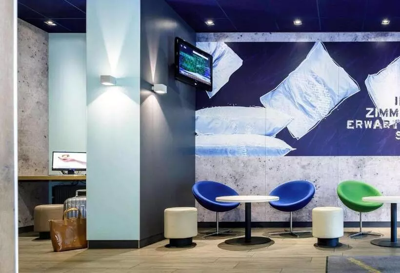 هتل Ibis Budget Luebeck City Sued