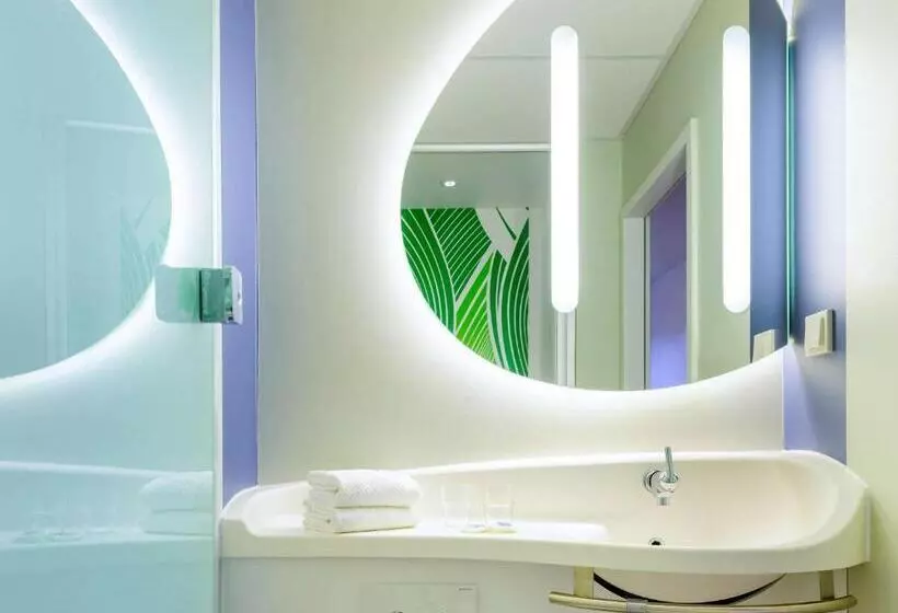 هتل Ibis Budget Luebeck City Sued