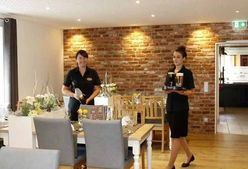 فندق Markischer Hof