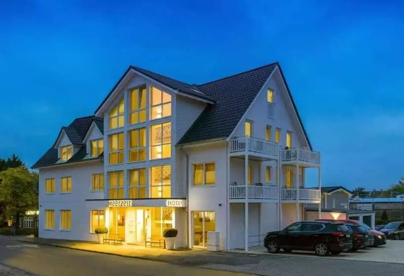ホテル Meerzeit