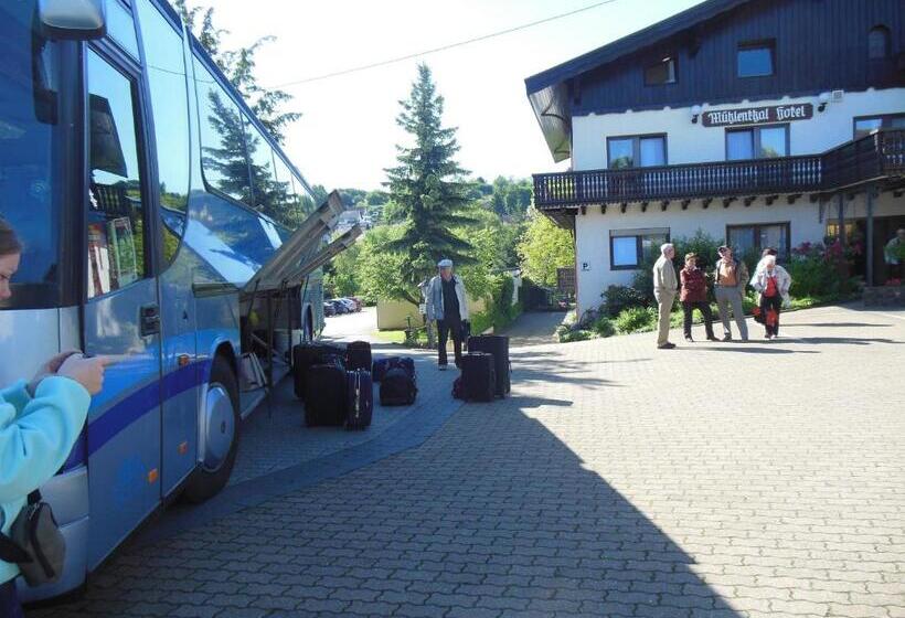 فندق Mühlenthal Gmbh
