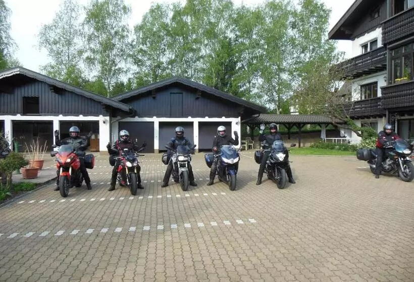 호텔 Mühlenthal Gmbh