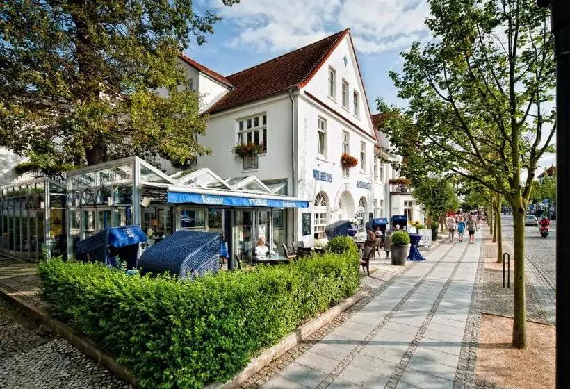 Neptun Hotel Kühlungsborn