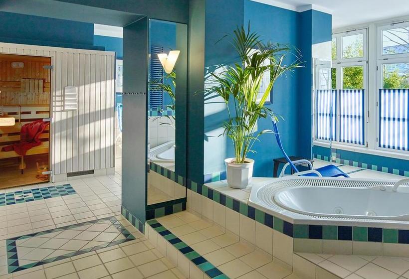 Neptun Hotel Kühlungsborn