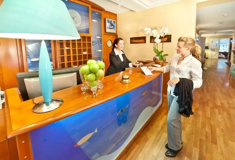 Neptun Hotel Kühlungsborn