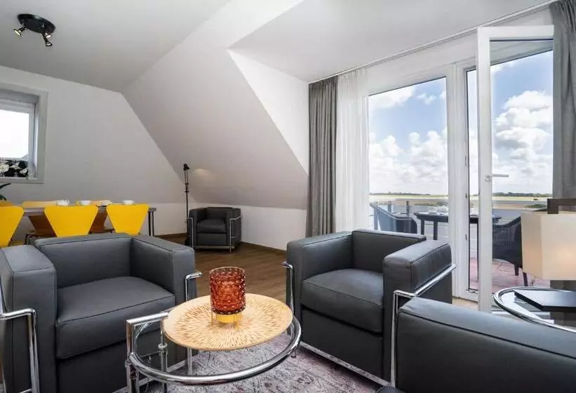 ホテル Parkresidenz Christian Viii